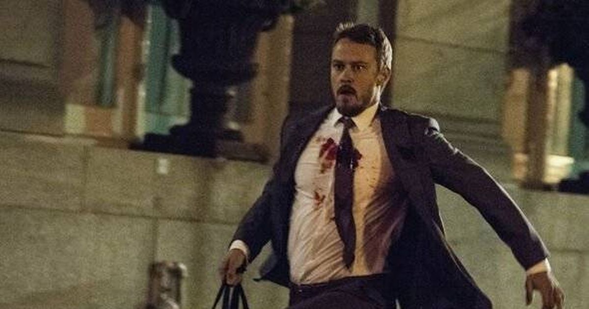 'Underrated masterpiece' perfect for Slow Horses fans streaming now - The Mirror