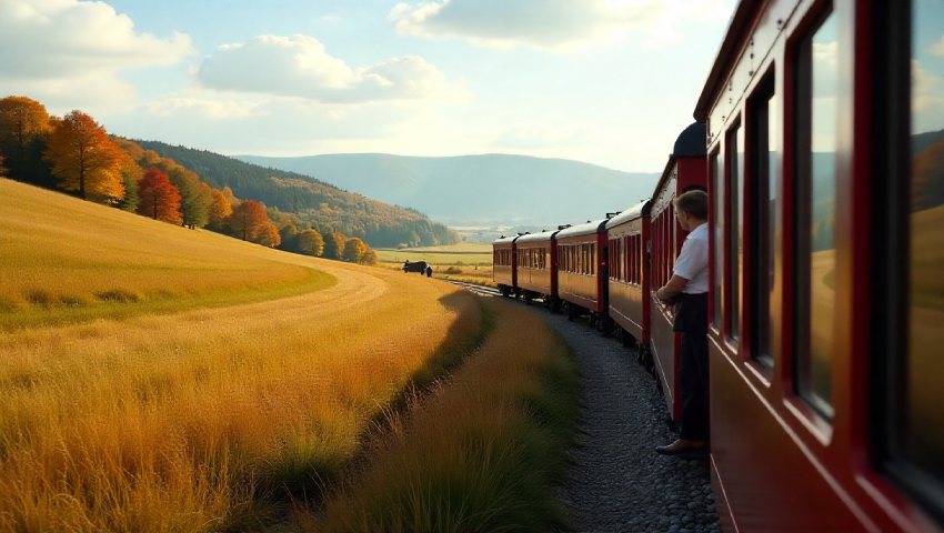 Escape the Crowds: Why Post-Holiday Slow Travel and Scenic Routes in China Are the New Travel Trend - Travel And Tour World