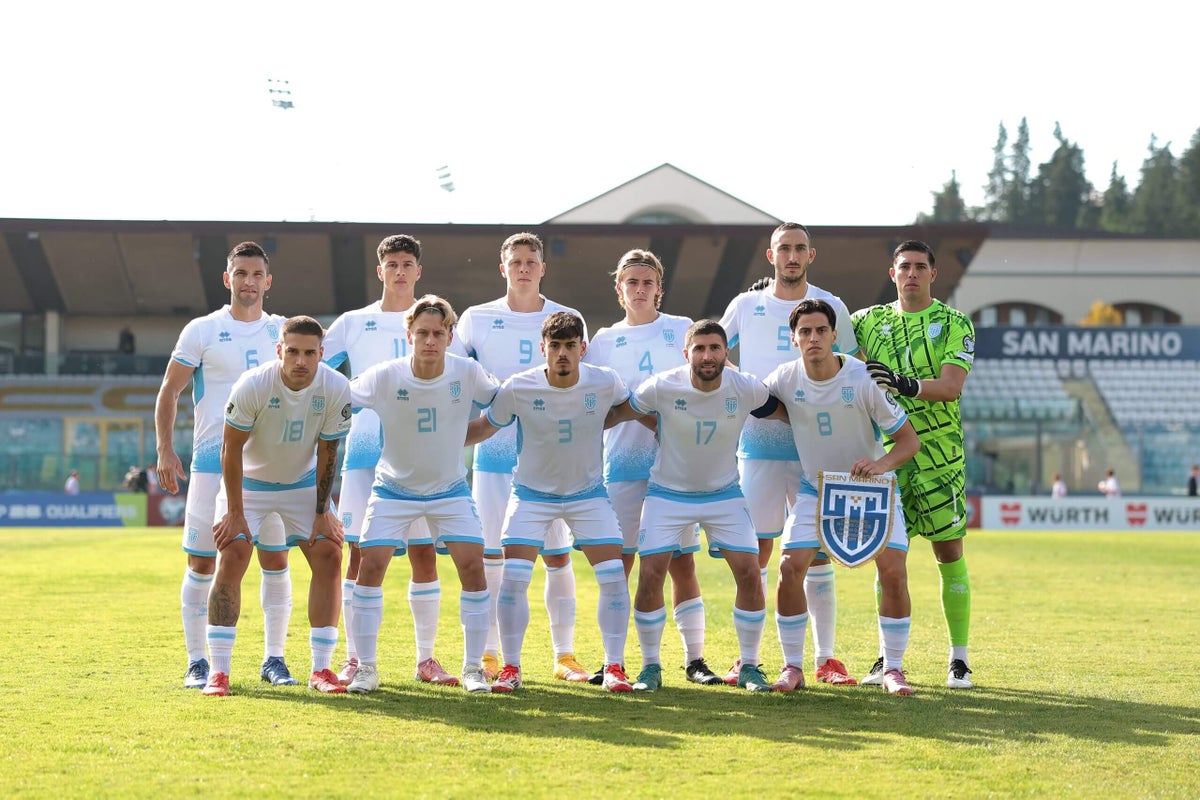 The 10 smallest teams that can still qualify for the World Cup