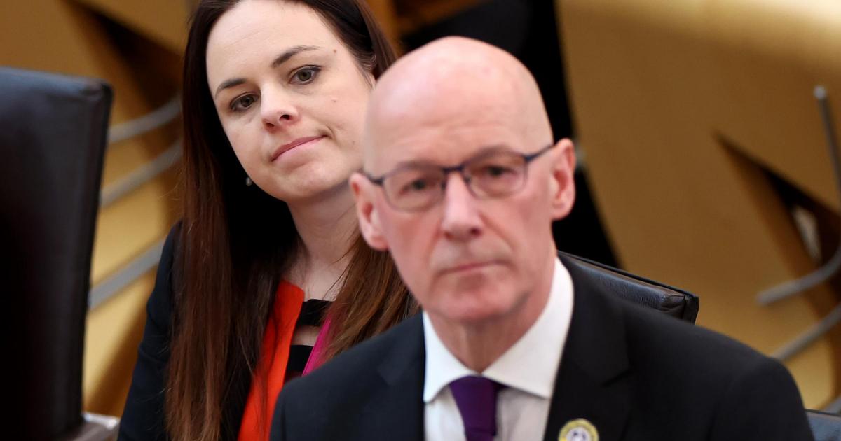 Good news for SNP Government on challenging front