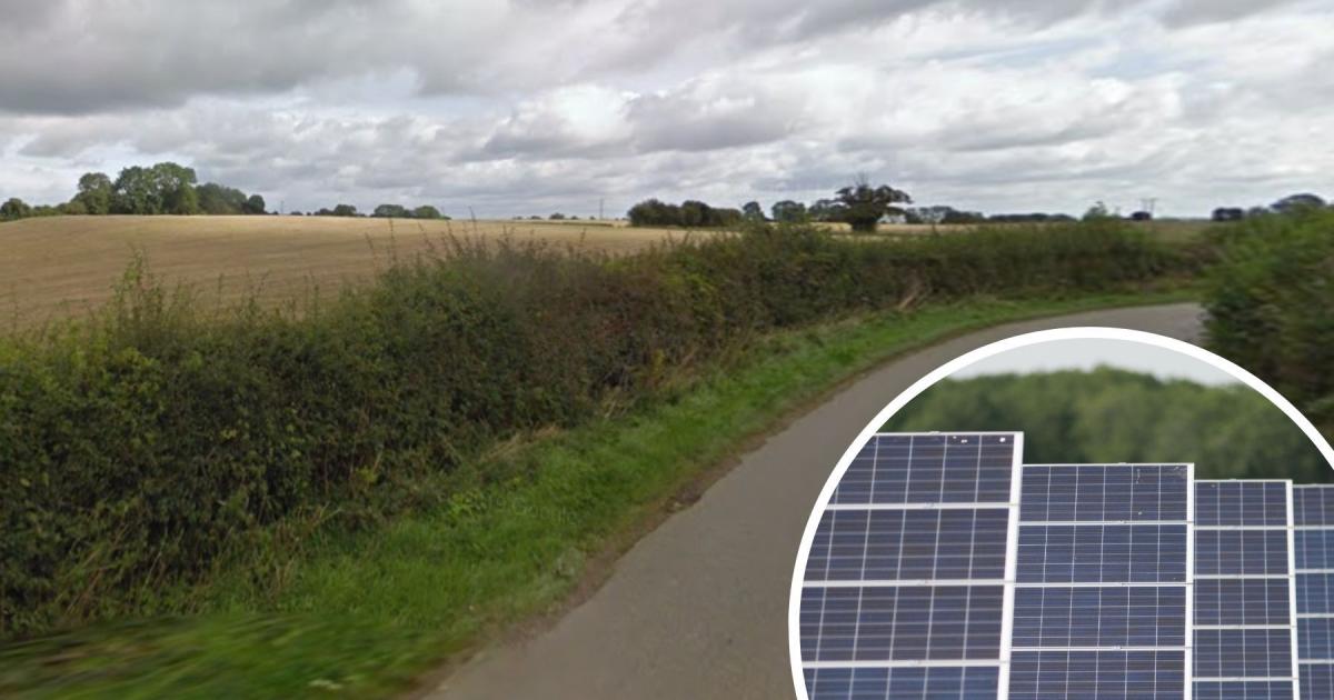 Outcome of 'not serious' 40-hectare solar farm bid