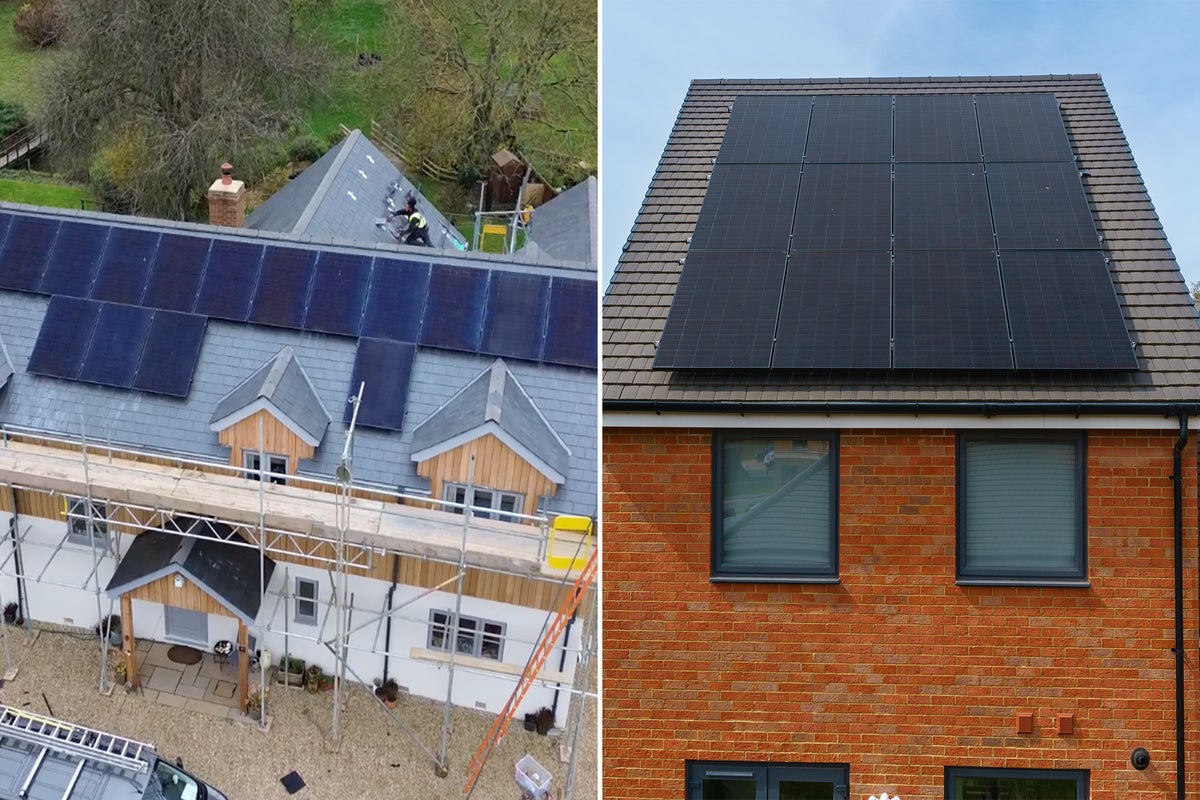 Solar panel costs UK 2025: prices, savings and payback explained