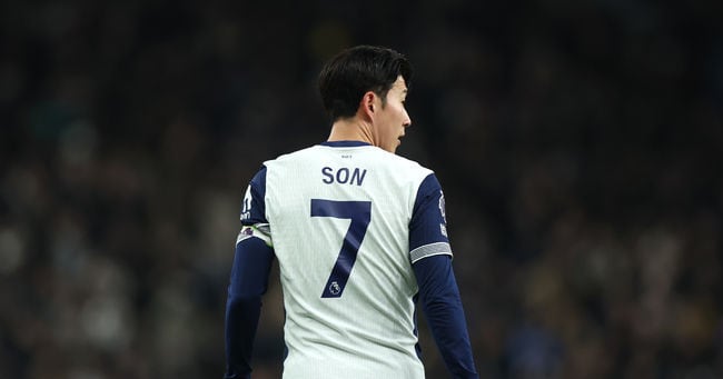 Son Heung-min's Beckham Clause Opens Premier League Return Door