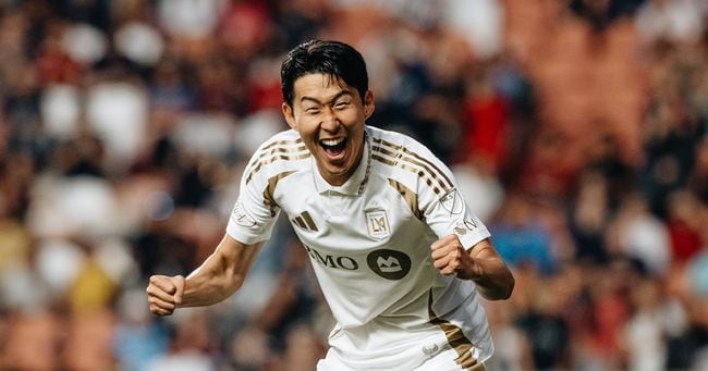 Arsenal Legend's Son Praises Son Heung-min's Transformative MLS Impact