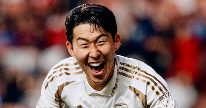 Son Heung-min Scores 9th in MLS Regular Season Finale