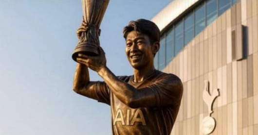 Son Heung-min Addresses Tottenham Statue Project, Hopes for Fan Reunion