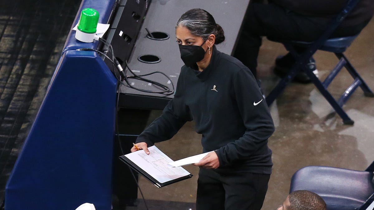 Sonia Raman expected to be hired as Seattle Storm head coach, per report