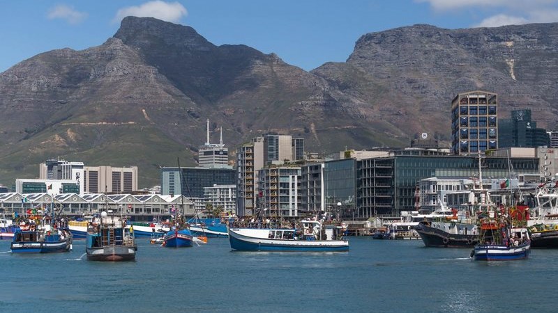 SA launches first harbour-based net recycling facility