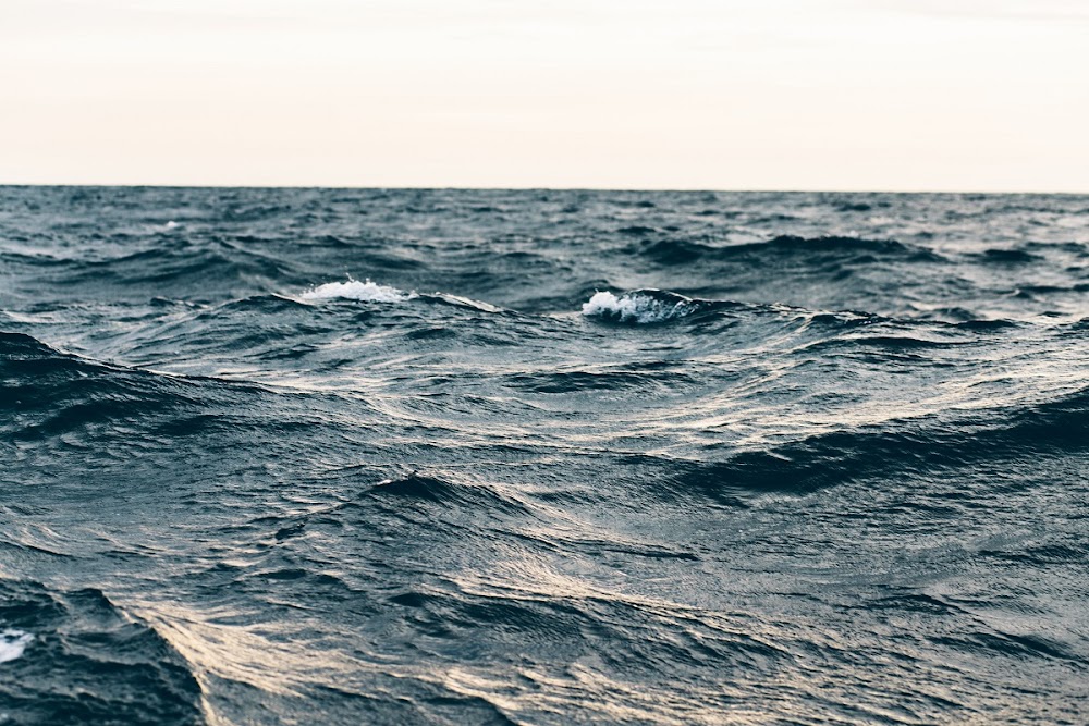 DION GEORGE: SA's oceans hold the key to jobs, growth and food security