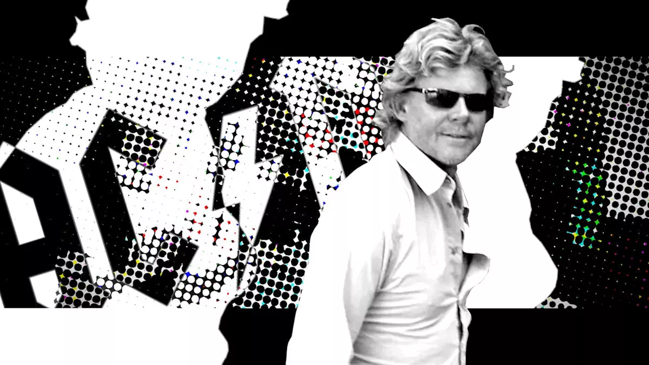 The South African who produced one of the best-selling albums of all time