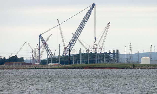 South Carolina's state utility says private firm set to restart...