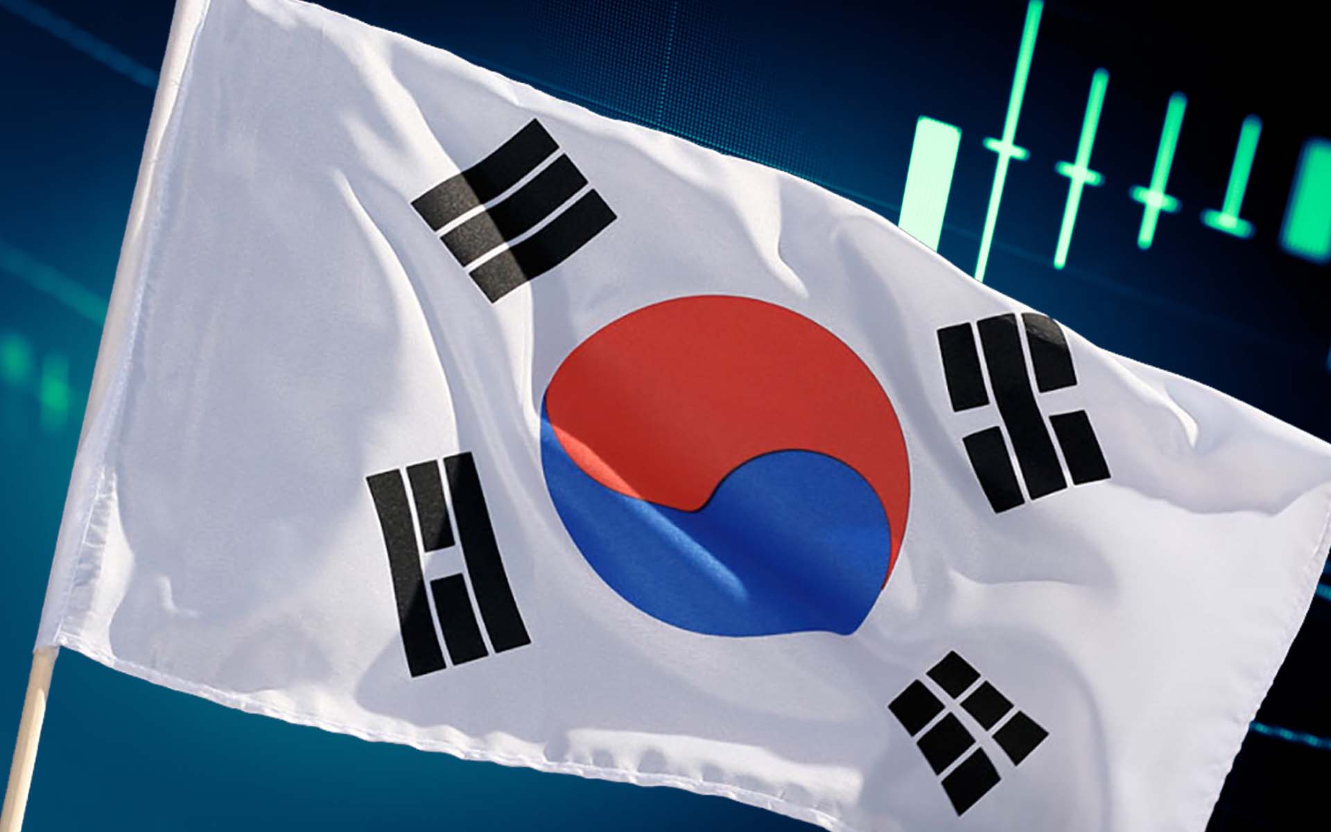 South Korea Steps Up Pressure on Cryptocurrencies: Authorities Announce New Measures