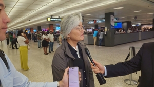 New Korean envoy to US pledges best efforts to address trade, other bilateral issues