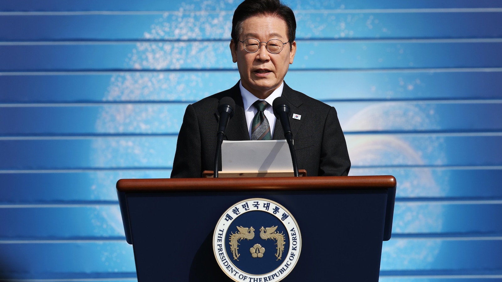 South Korea's president apologizes over poorly managed foreign adoption programs