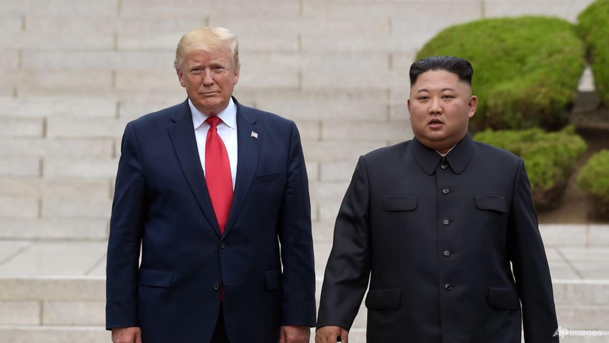 South Korea says 'considerable' chance Kim, Trump will meet next week