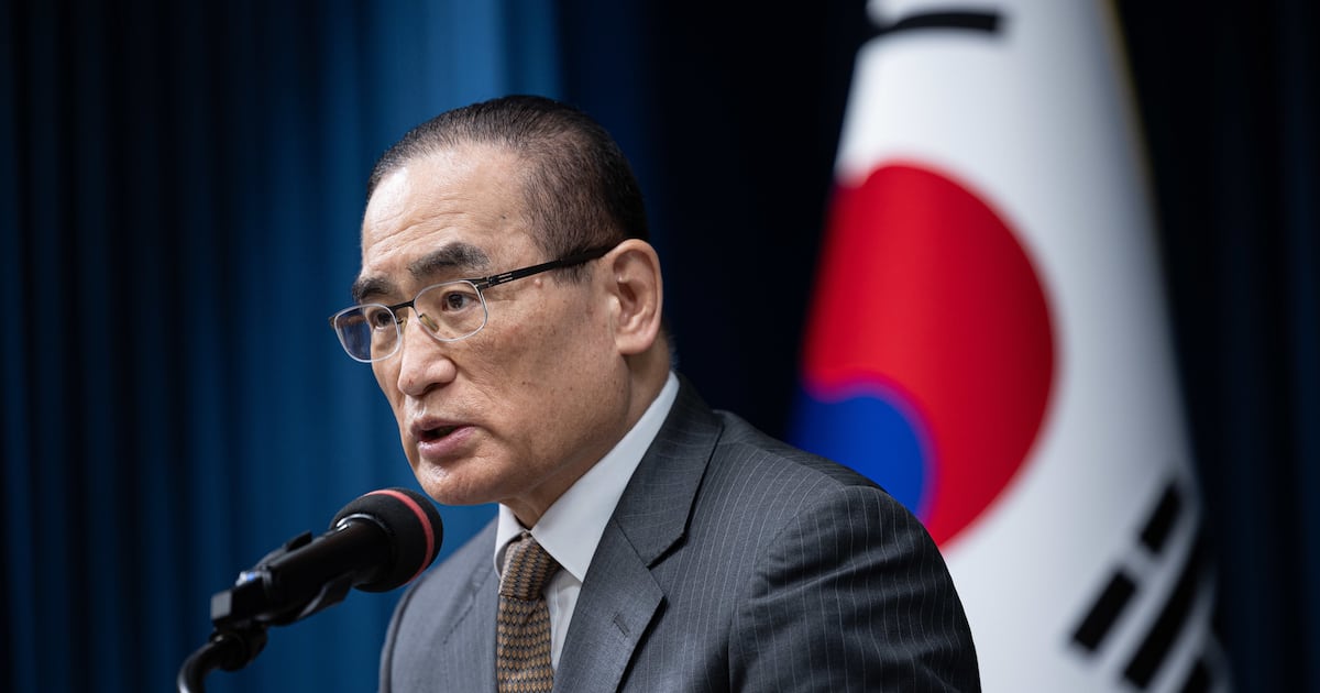 South Korea, U.S. Nuclear Pact Aims for Japan-Level Authority