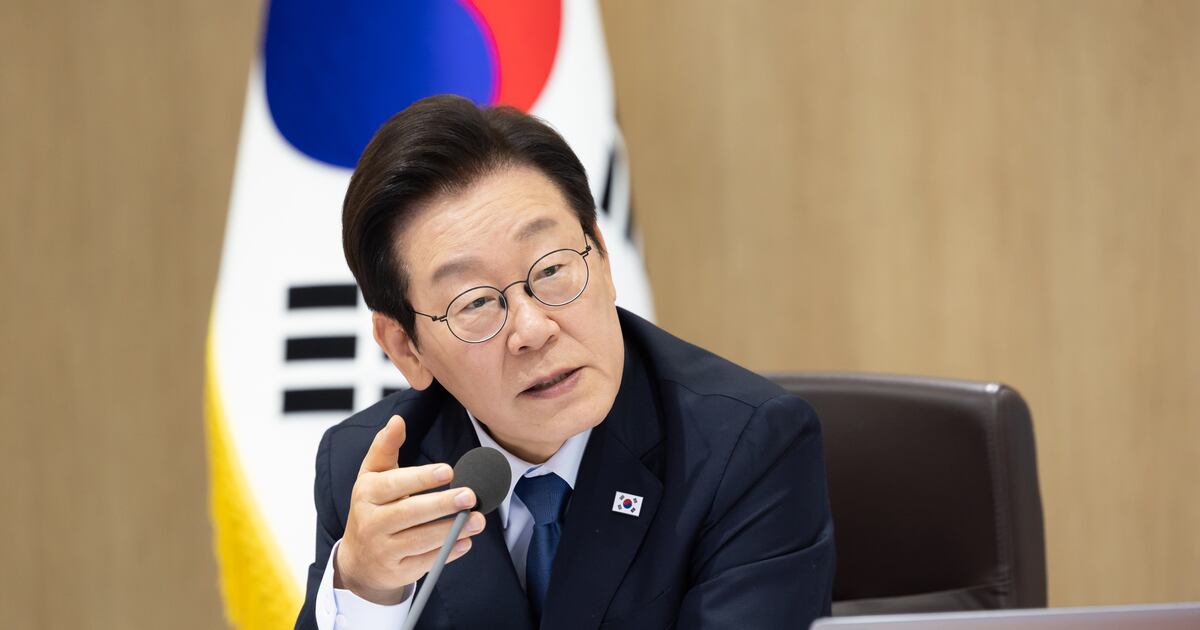 President Lee Jae-myung Cautiously Optimistic on South Korea-U.S. Tariff Talks