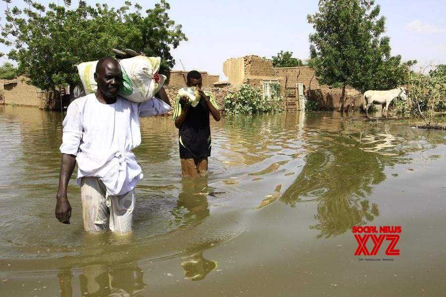 Nearly 890,000 people affected by floods in South Sudan: UN