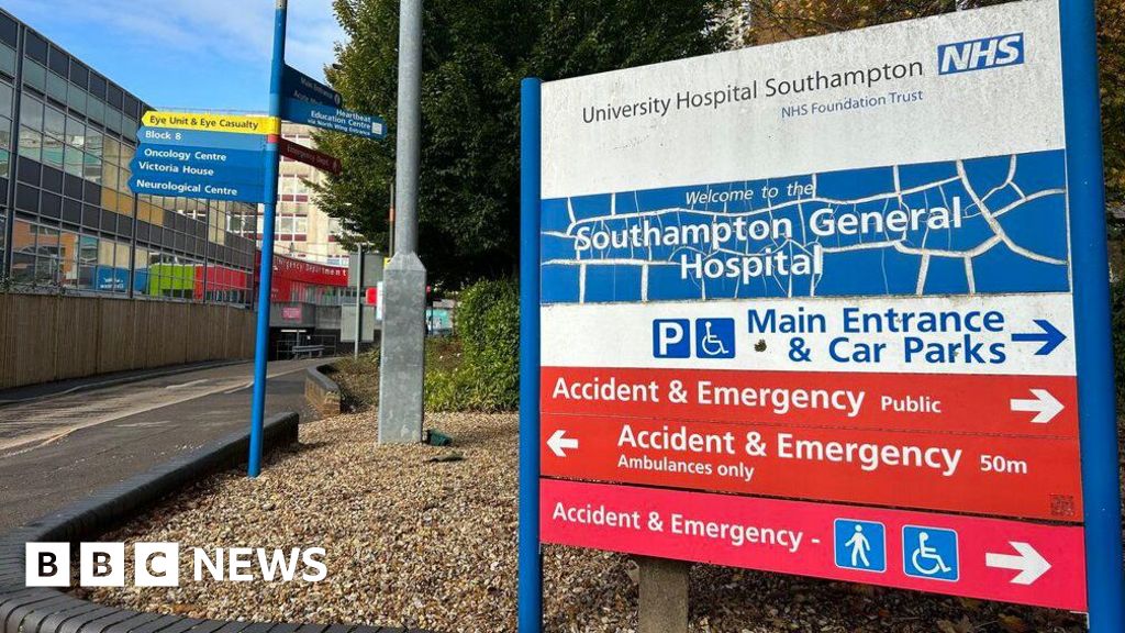 New £6m urgent treatment centre for Southampton General Hospital