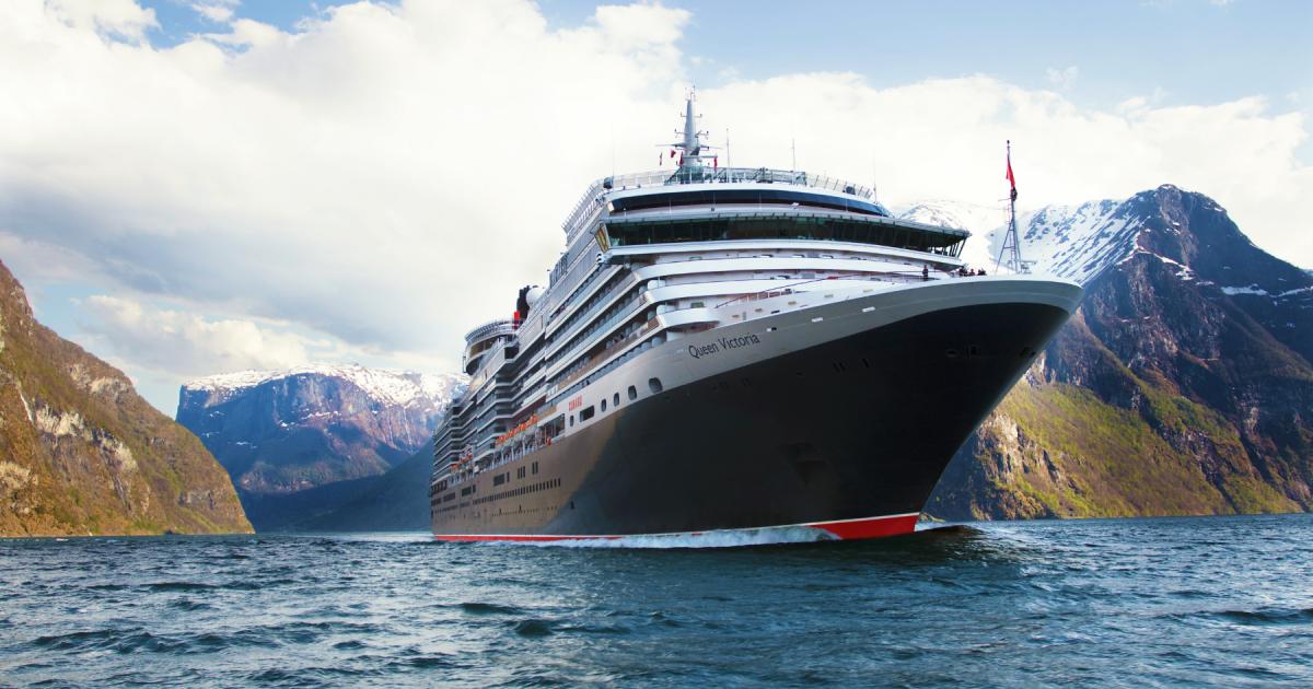 'Special' cruise ship with 'enchanting' appeal that's often seen in Southampton