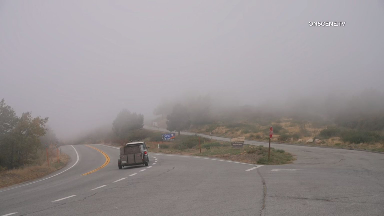 Several Southland Areas Issue Evacuation Warnings Ahead of Possible Storms, Flooding - MyNewsLA.com