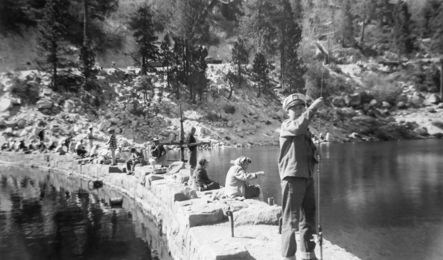 Trout from Southern California waterways were a staple for early settlers and tribes