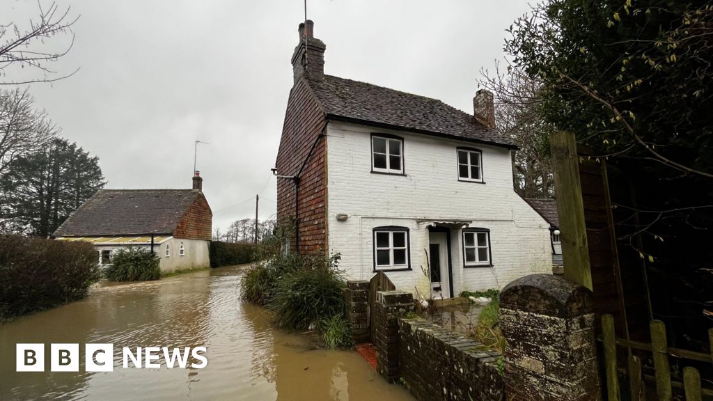 Southern Water investigates Hellingly flooding 'hotspots'