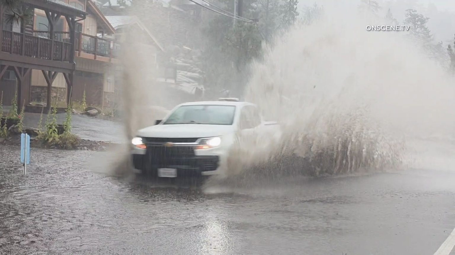 Southland Braces for Heavy Rain on Tuesday - MyNewsLA.com