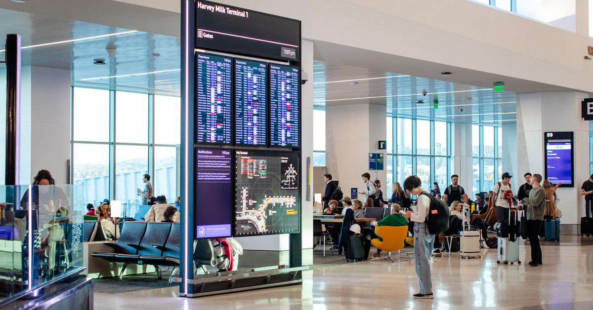 Southwest Airlines' Flight Disruptions Overshadow The Return Of A Popular Route After Four Years