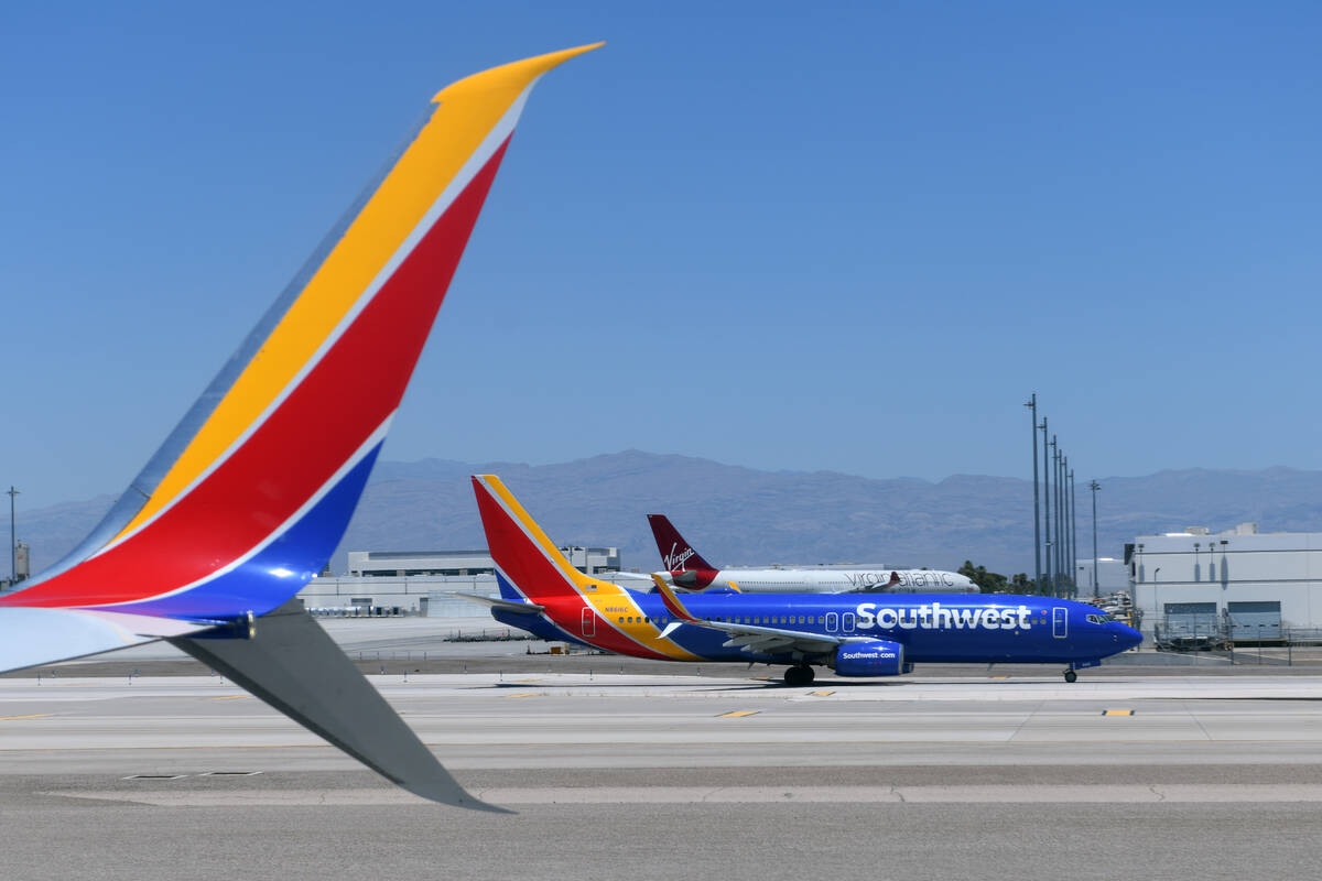 Southwest to begin flying from Las Vegas to these Mexican cities