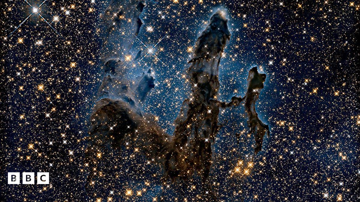 Space dust is spongy scientists say