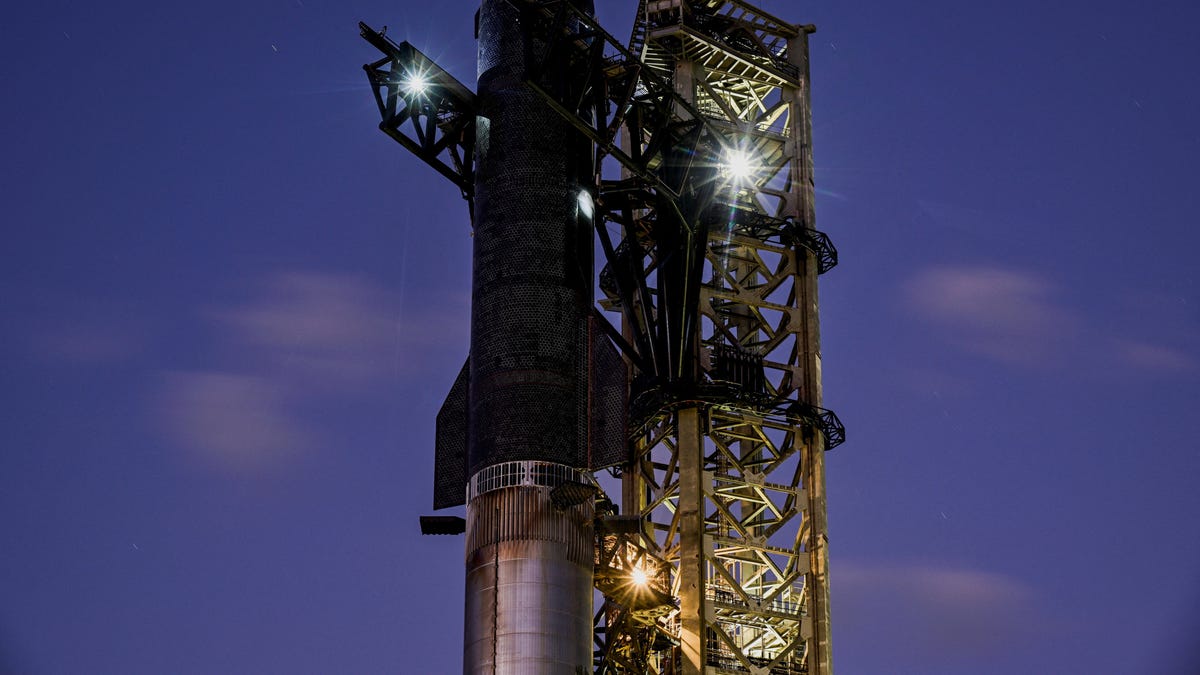 Starship to launch on flight 11. How to watch livestream of Elon Musk's SpaceX launch