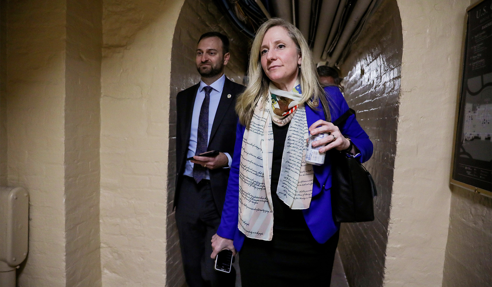 Abigail Spanberger Refuses to Withdraw Jay Jones Endorsement amid Text Scandal | National Review