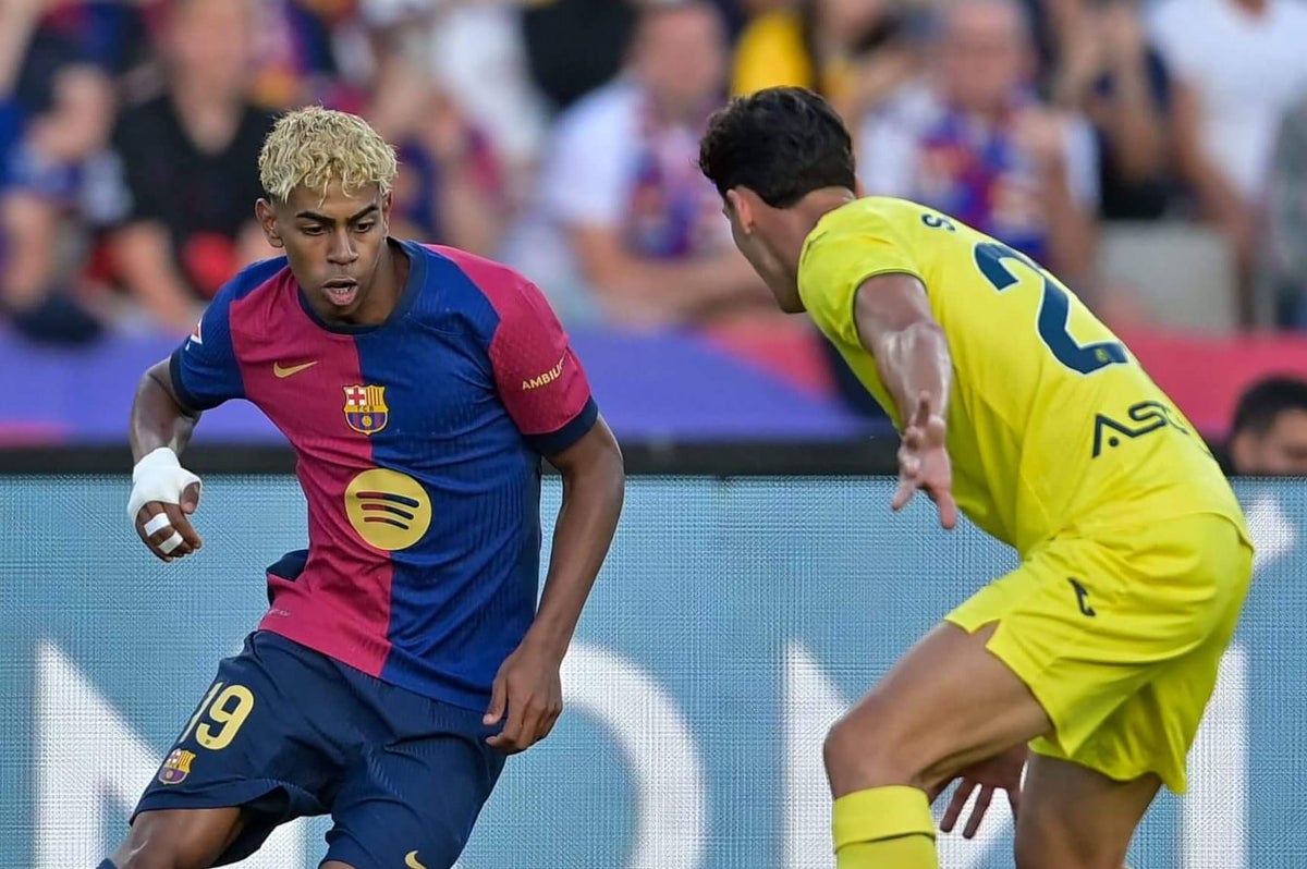 Spanish clubs to protest against La Liga game in Miami, players' union announces