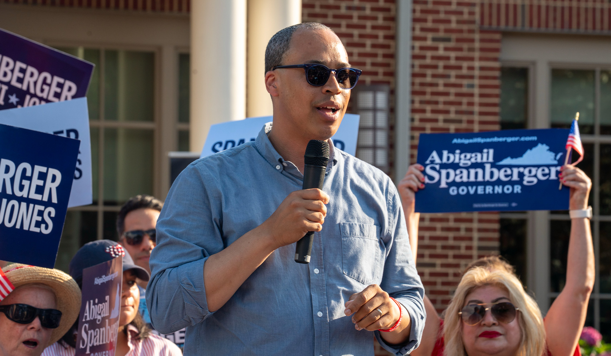 Special Prosecutor Appointed in Investigation into Jay Jones Reckless Driving Conviction | National Review