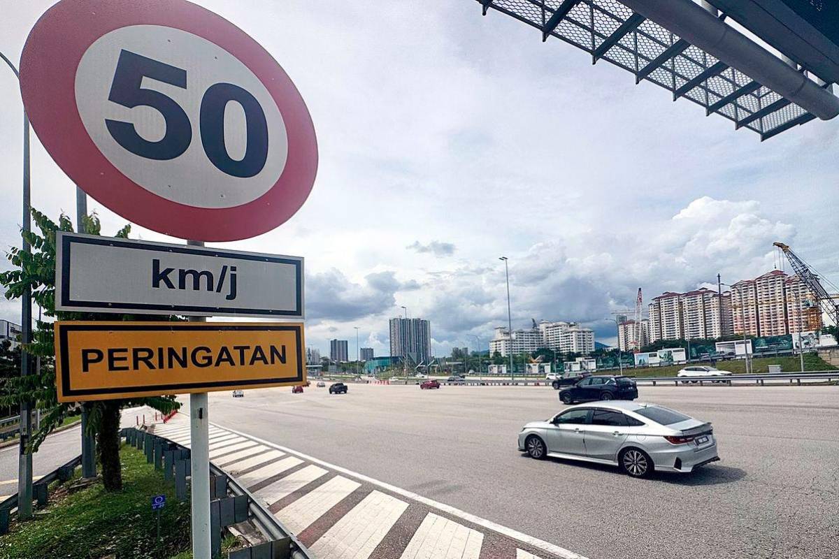 Speed limitation device shows promise: Expert