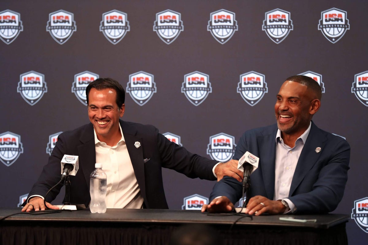 Erik Spoelstra, Grant Hill's first order of business: Fix USA Basketball's World Cup problem