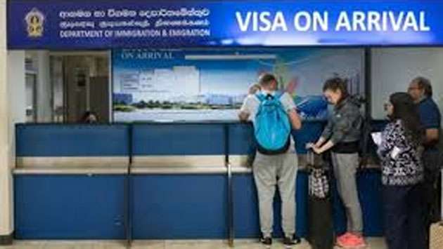 ETA mandatory for tourists arriving Sri Lanka from tomorrow