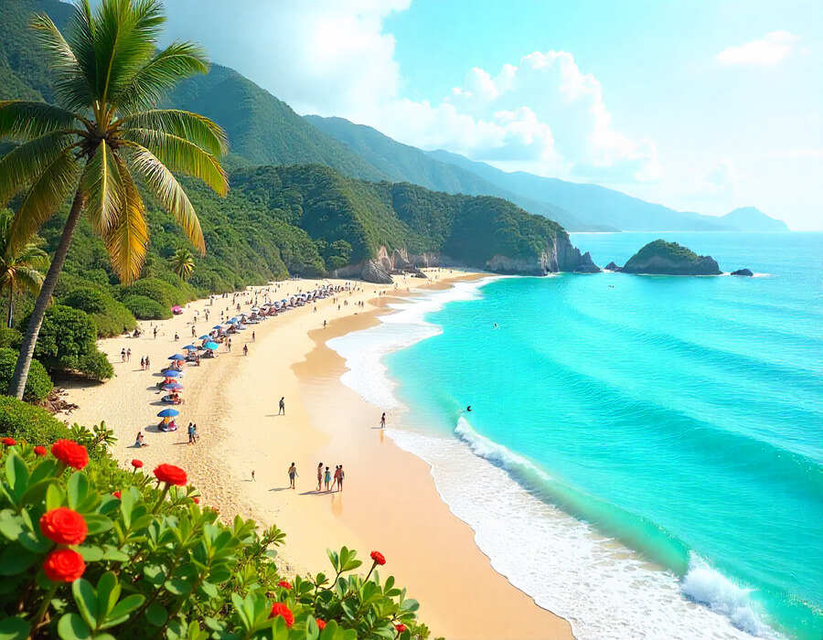 Sri Lanka's Tourism Industry Soars To New Heights In Early October 2025 With 62,741 Arrivals Driving Unstoppable Growth And Promising A Flourishing Future