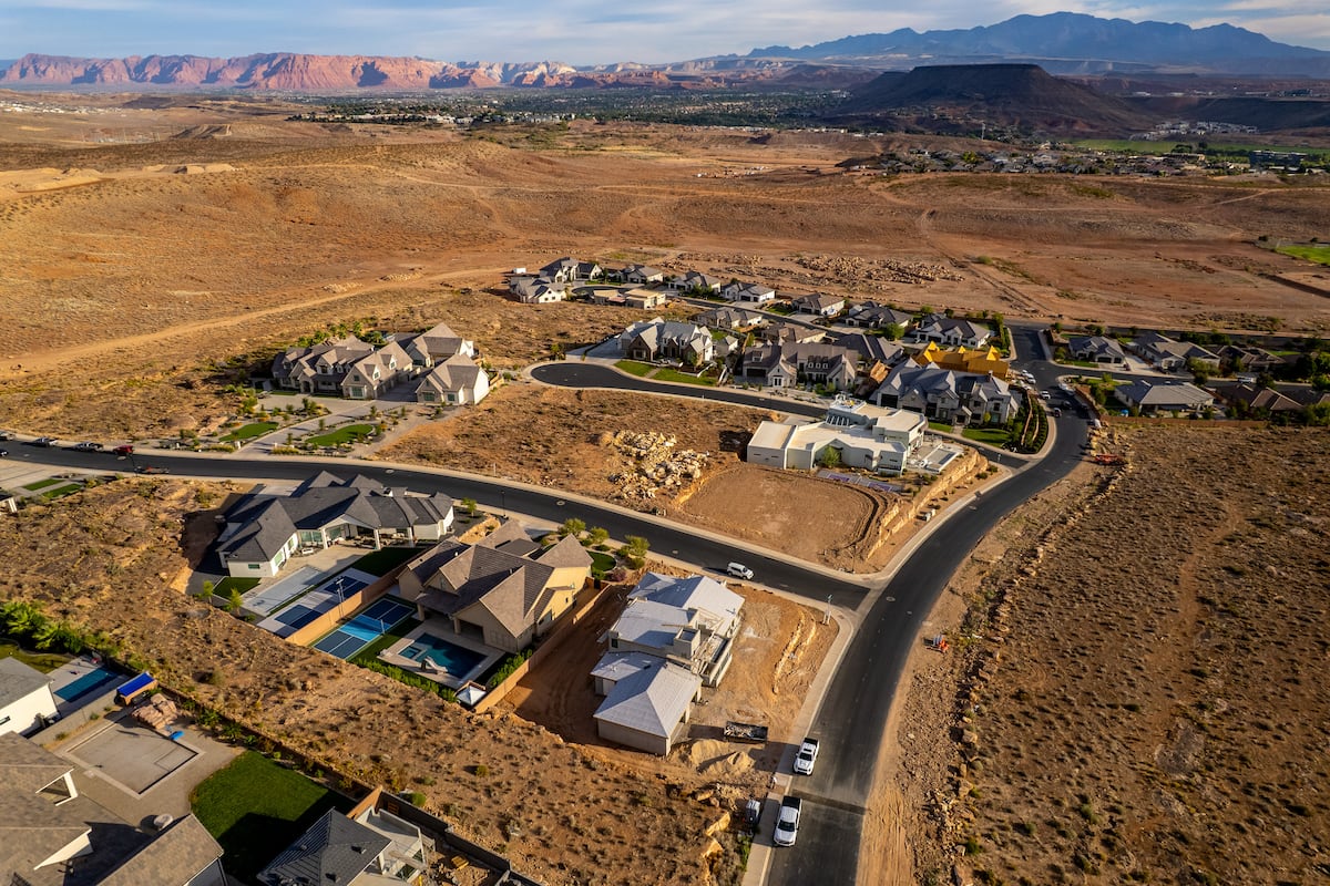 Water-hungry southern Utah county may finally have a drought plan
