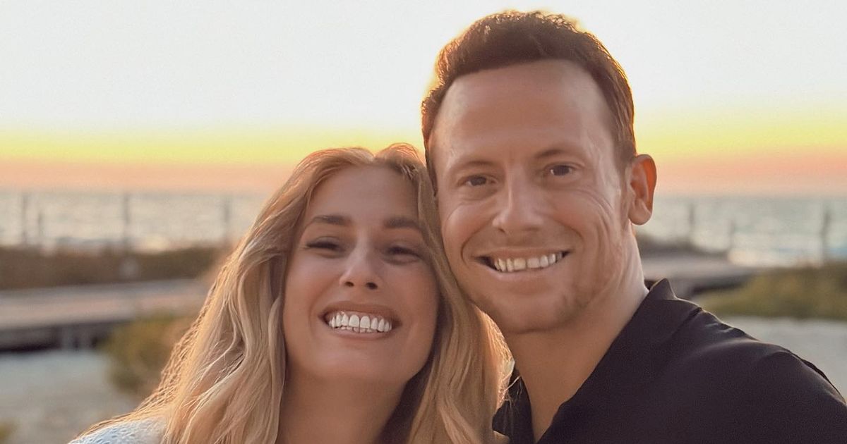 Stacey Solomon and Joe Swash's show's future revealed after new career move - The Mirror