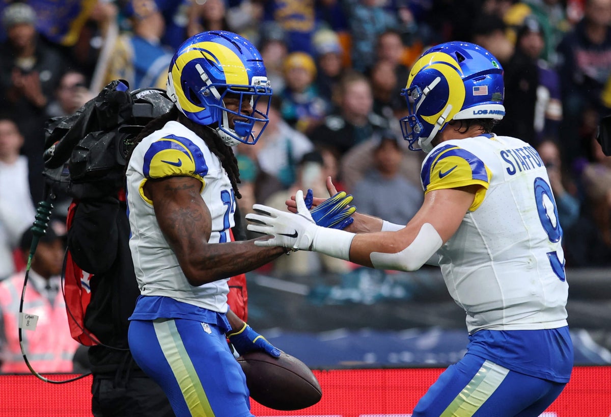 Matthew Stafford, Davante Adams' growing connection makes Rams' offense more complete