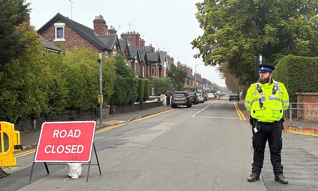 Two children who died in Stafford murder investigation named