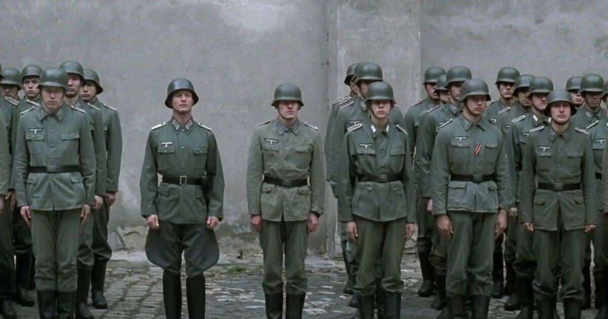 'Perfect masterpiece' war film 'better than Saving Private Ryan' now on Amazon