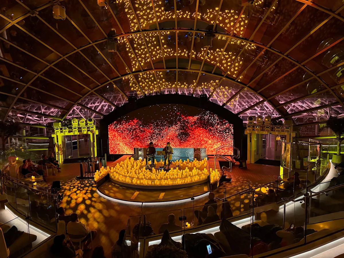 First look: See inside Princess Cruises' new Star Princess