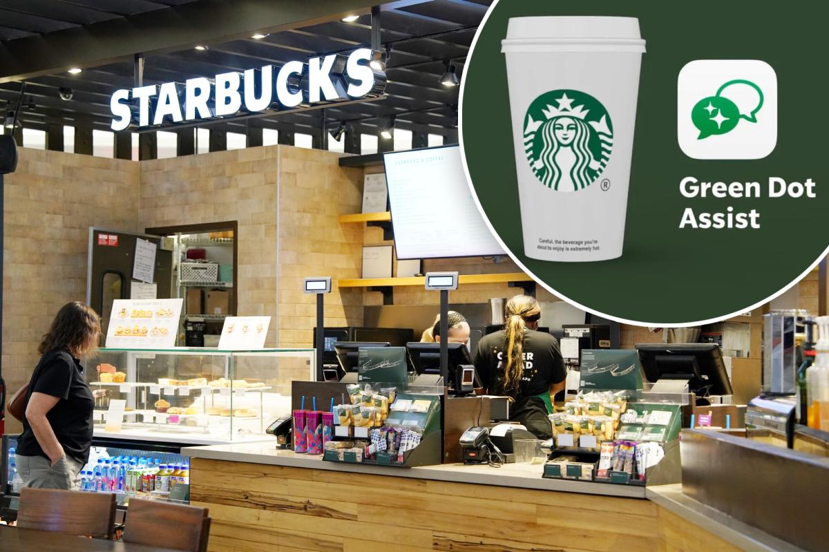 Starbucks CEO touts mind-reading 'AI barista' that predicts coffee...