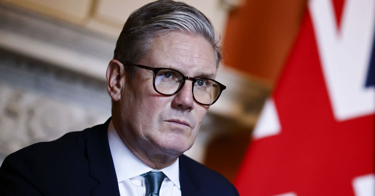 Keir Starmer reacts to Gaza peace deal - implement it 'without delay'