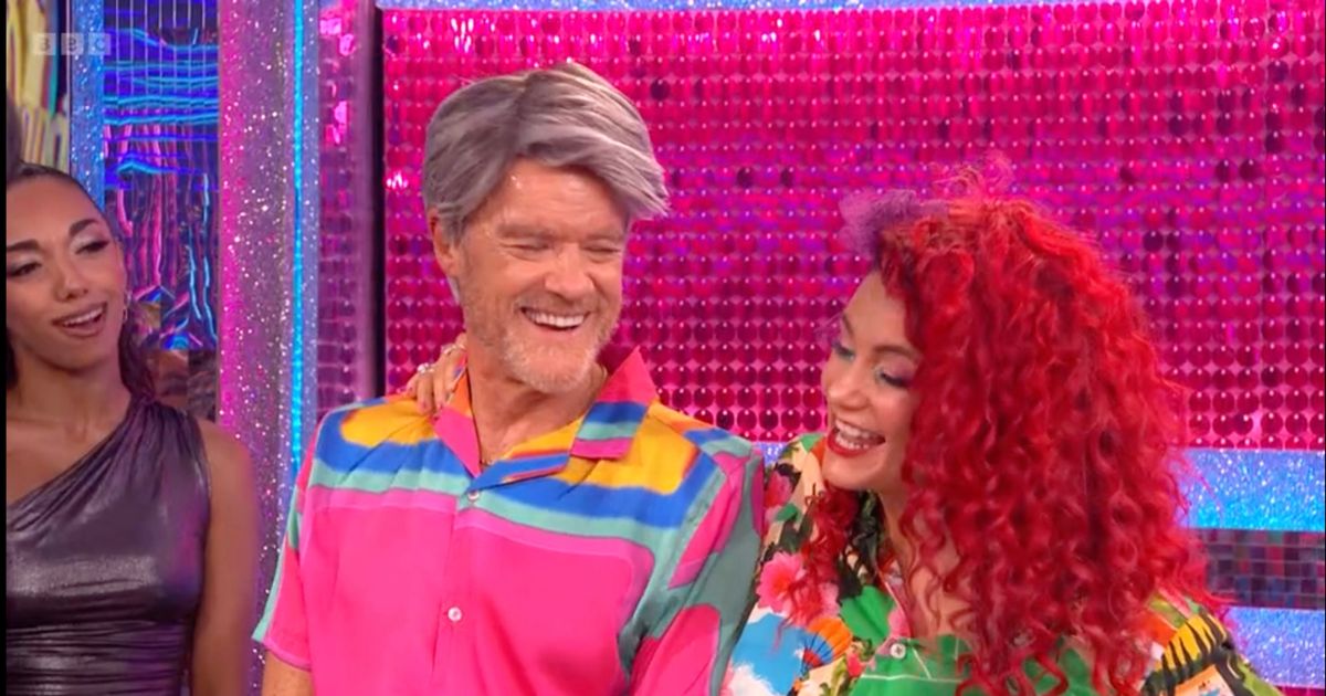 Strictly Come Dancing's Stefan Dennis rushed to hospital in horrifying health battle - The Mirror