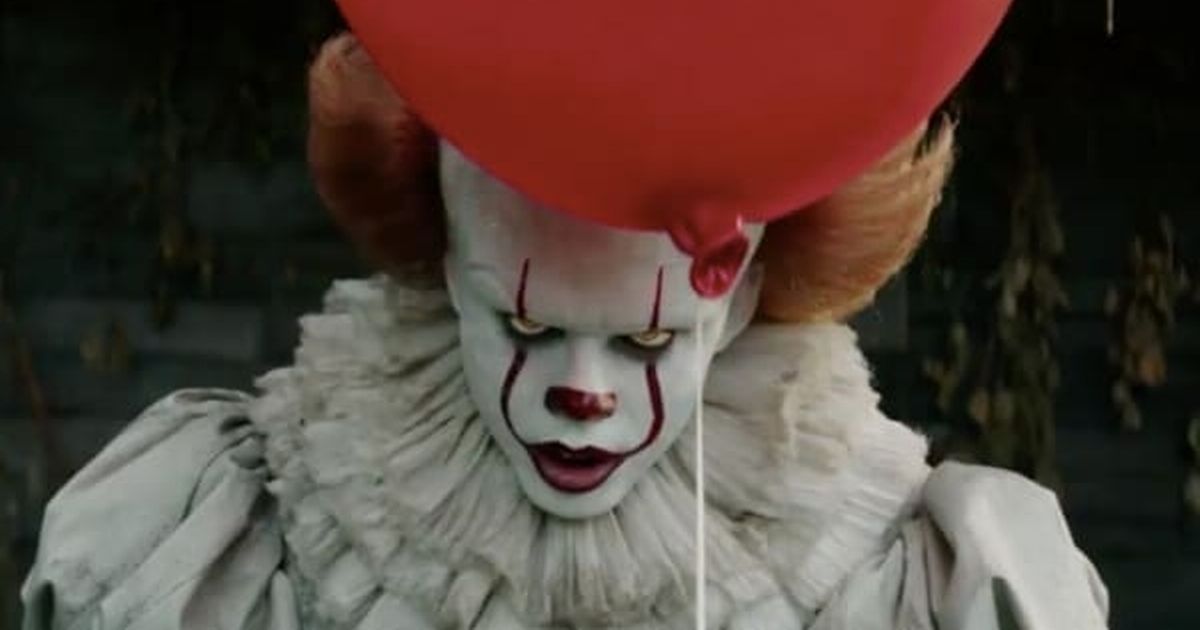 Stephen King says chilling real-life experience inspired IT's Pennywise - The Mirror