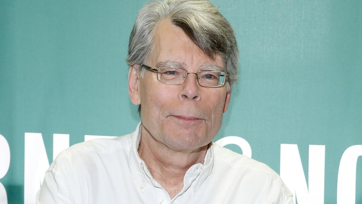 How Stephen King crafts his words